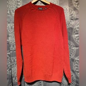 Izod knitted sweater